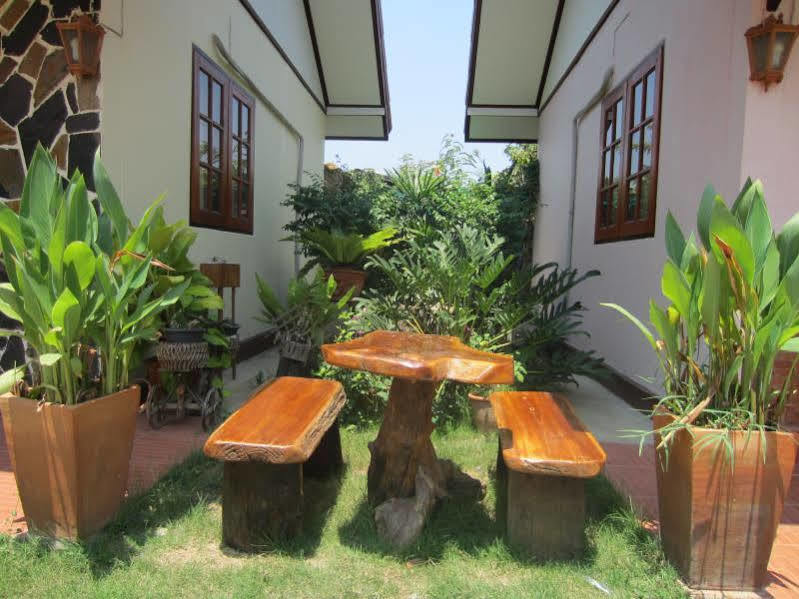 Chuan Chom Resort Sukhothai Eksteriør bilde