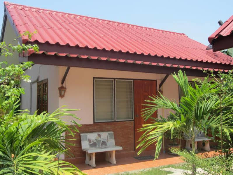Chuan Chom Resort Sukhothai Eksteriør bilde